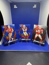 2025 Panini Mosaic - Steve Young, Steve Spurrier, AND Ricky Pearsall.  49’ers