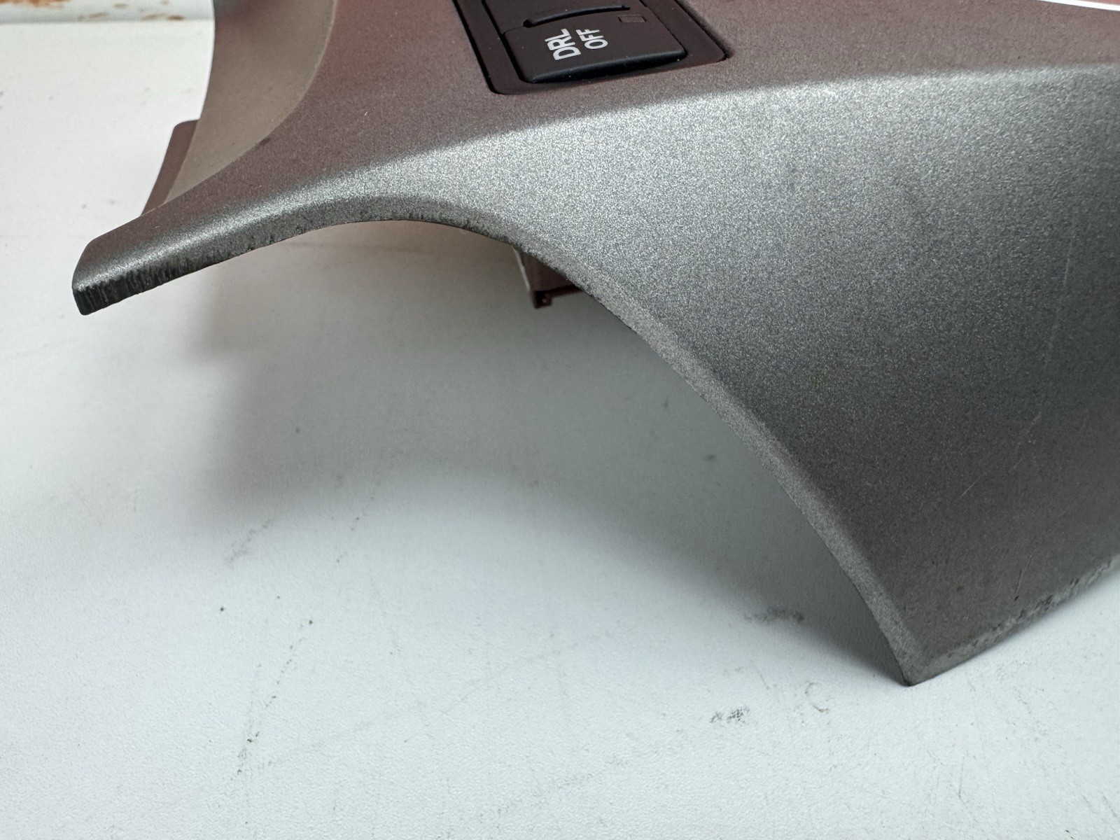 Lamborghini Gallardo Spyder 2011 Rear Center console trims Set P/N 407863347C