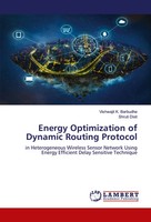Vishwajit K. Barbudhe (U. A.) | Energy Optimization Of Dynamic Routing Protocol