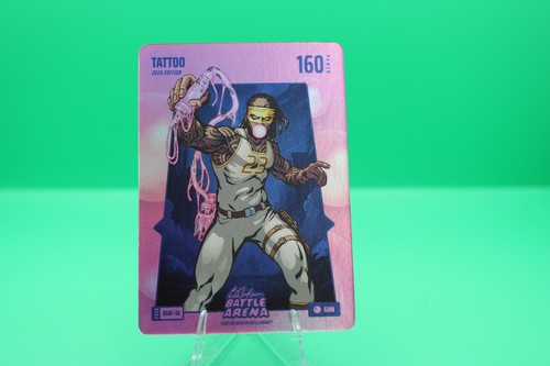 2026 BO JACKSON BATTLE ARENA Tattoo 160 Power BGBF-36 Gum