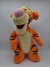 Vintage Mattel Disney Winnie the Pooh Tigger 23" Jumbo Plush Stuffed Animal