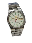 Vintage Seiko Automatic Date Day Dial Wrist Watch  EP76-E76-S