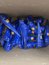 KarZone All Purpose Funnels - 3 Pack - Oil Gas Lubricants Fluids Bundle x18 