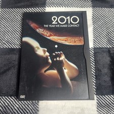 2010-Year We Make Contact DVD, 1984, 2000 Special Features