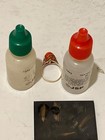 Vintage Chinese export 14k gold coral s7.5 ring TX 072726cCBZGG — photo 9