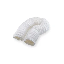 MOVINCOOL LAY45771-0060 Accordion Warm Air Duct,10 ft. L 5AE93