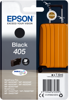 Epson Cartuccia Valigia 405 Nero Inkjet Standard C13t05g14010 No Blister - Immagine 13