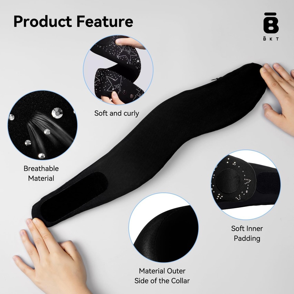 Memory Foam Travel Pillow for Neck Support – Ergonomic Cervical Pillow for Airplane & Car Travel