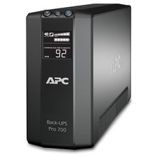 American Power Conversion APC Power-Saving Back-UPS Pro 700, I/O 120V