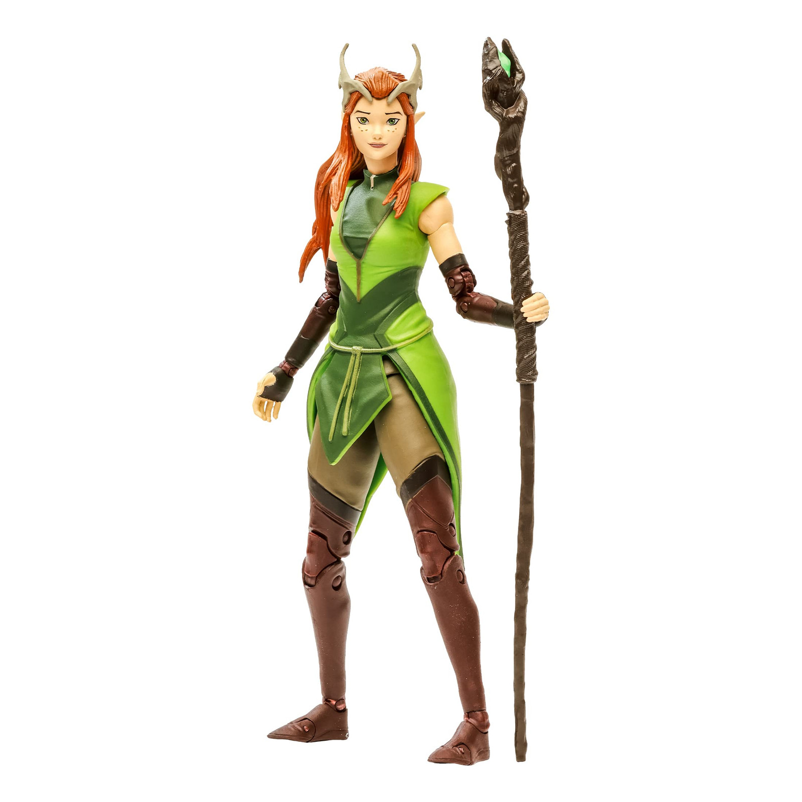 7 Inch Keyleth Action Figure The Legend of Vox Machina McFarlane Toys