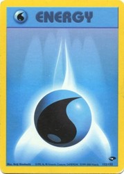 Water Energy 132/132 Gym Challenge Unlimited
