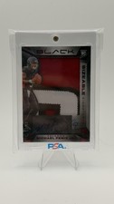 MICHAEL PENIX JR 2024 PANINI BLACK #SSRMPJ SIZEABLE SIGNATURES RED /15 (RC)