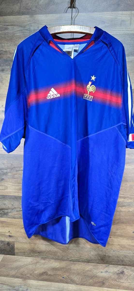 25+ adidas France National Team Soccer Shirts for sale | Updated