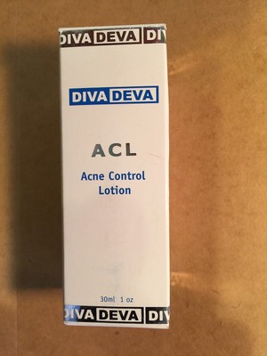 Diva Deva - ACL Acne Control Lotion (1oz / 30ml)
