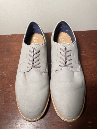 george memory foam shoes