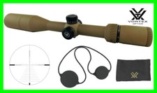 Vortex Diamondback FLAT DARK EARTH Cerakote 6-24x50 FDE Rifle Scope DBK-10028