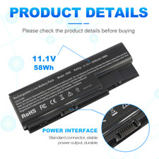 Connecteur DC Power Jack Pour Acer Aspire 6530 6920 6930 6935... - Neuf, Pièce De Rechange