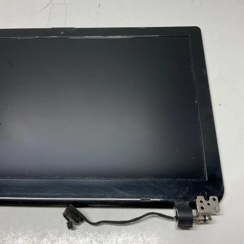 Toshiba Satellite L50-B Genuine OEM Complete LCD Assembly Tested and Working - Image 3 of 4