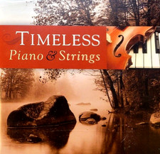 Timeless - "Piano" - "Strings" -  CD - Discovery House / Sealed 