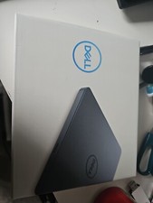 Dell Slim DW316 - Disk drive - DVD±RW (±R DL) / DVD-RAM - 8x/8x/5x - USB 2.0