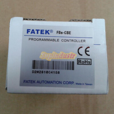 One For FATEK New FBs-CBE FBsCBE PLC Free Shipping~