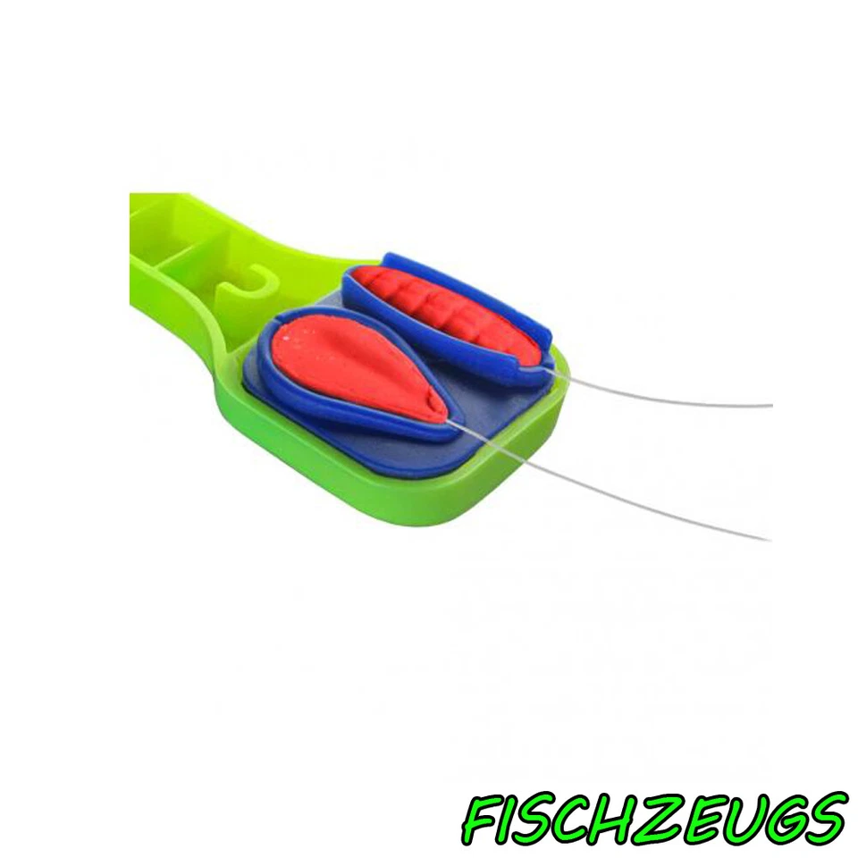 Bait Former Forellenteig Former JENZI 2 in 1 Köder Forellenköder DELUXE - Bild 4 von 4