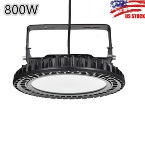 20 Pack LED High Bay Light 50-500W Warehouse Fixture Factory Commercial Lighting