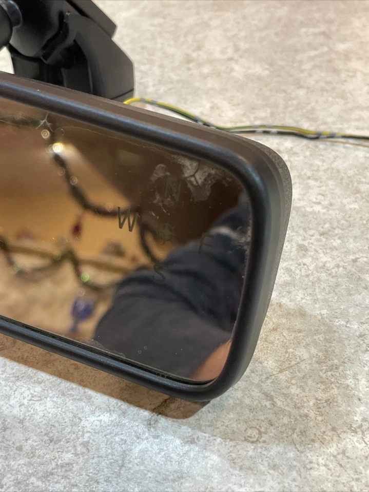 Espejo retrovisor interior Honda Ridgeline Pilot 2006 2012 con brújula ¡Ver fotos! Foto 2 de 4