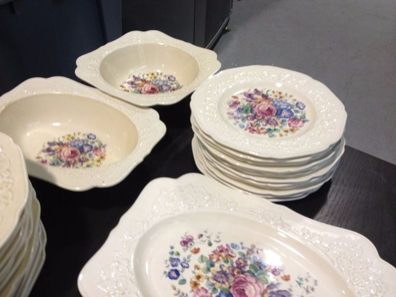 Crown ducal gainsborough 英国ヴィンテージ食器 【公式通販】