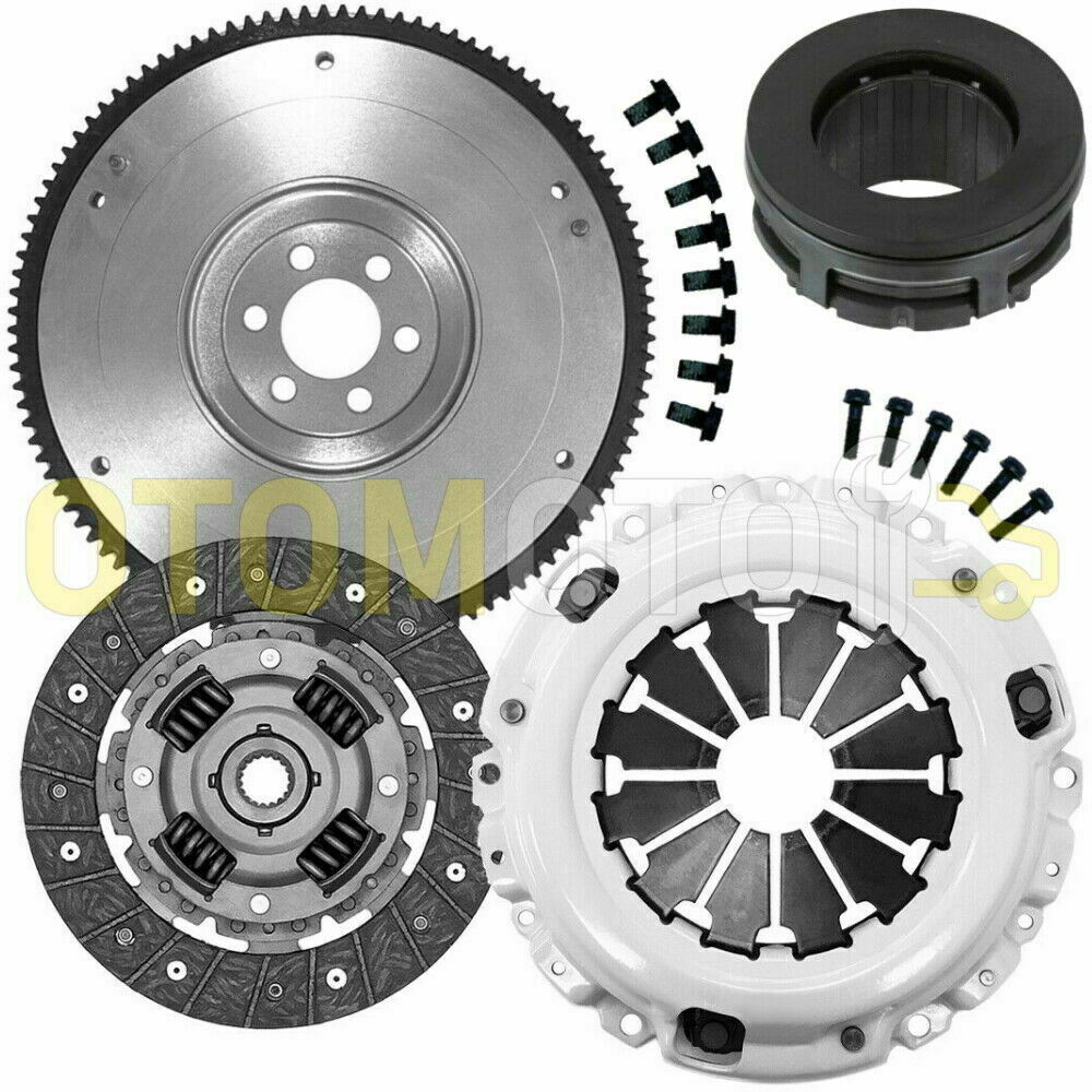 Kit embrayage Audi A4 B7 volant moteur rigide butée pour moteur 1.8 T