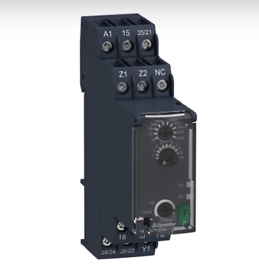 Schneider RE22R2DMR Timer Relay