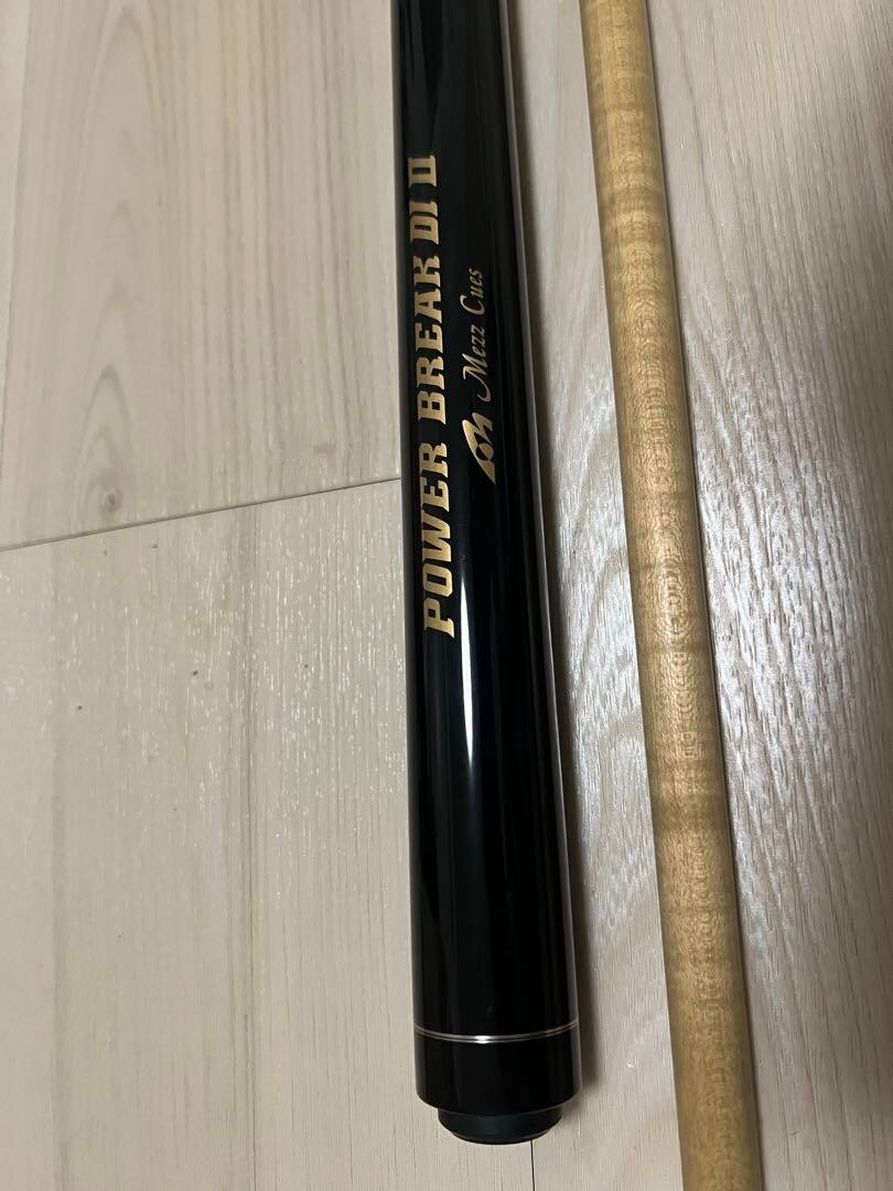 Mezz Billiard Cue MEZZ POWER BREAK DI II | eBay