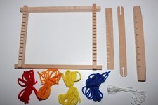 Métier à tisser (22x16,5cm)