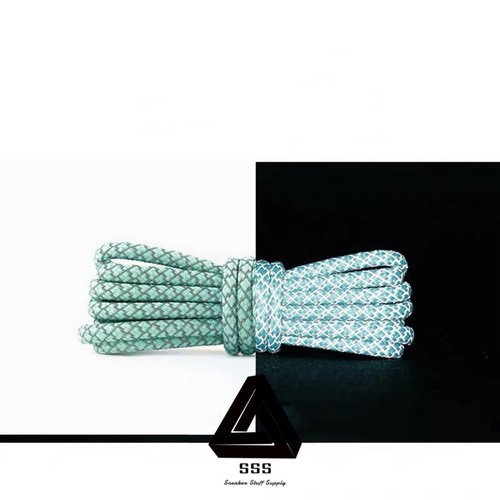 Shoe Laces Replacement 3M Reflective Rope Shoelaces - Picture 11 of 11