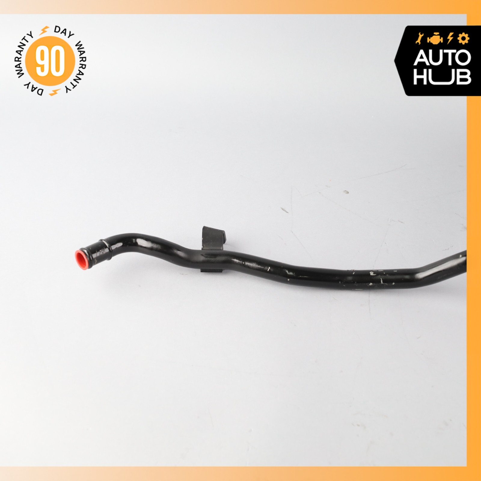 03-18 Bentley Continental GTC GT Coolant Water Hose Tube Pipe OEM 46k