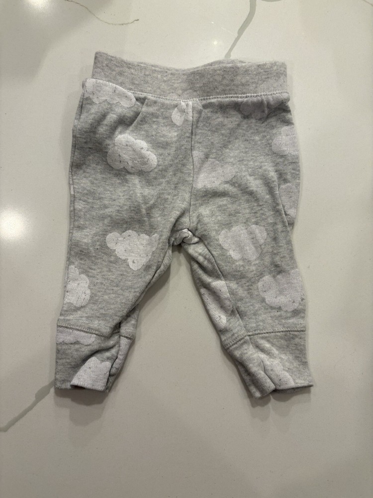Cloud Island Pants 0-3m