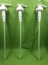 Gallon Pump Dispenser 38/400 Fit Standard 128oz Gallon  Lot Of 12 USA Seller