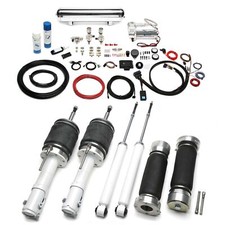 TA Technix Luftfahrwerk mit Airmanagement passend für Seat Arosa / VW Lupo