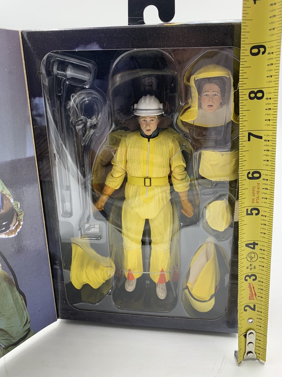 Neca Back To The Future Ultimate Marty Mcfly Tales From Space