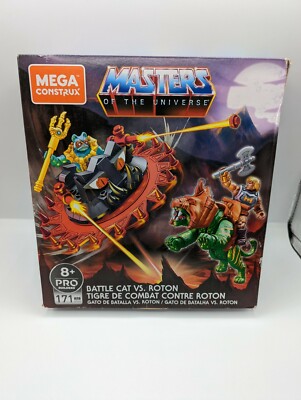 MEGA Construx Masters of the Universe - Battle Cat VS Roton GPH23