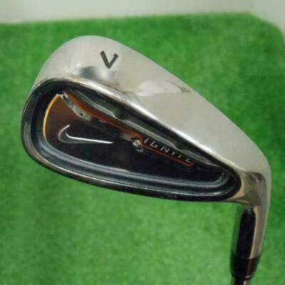 NIKE IGNITE HYBID JAPAN MODEL  9Pcs  Stiff Regular Flex IRON SET  10317
