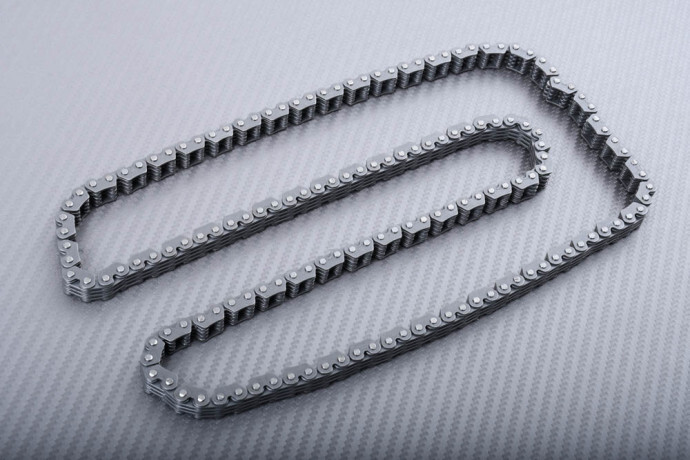 Chaîne de distribution 9mm de haute précision pour GSF 1200 Bandit
