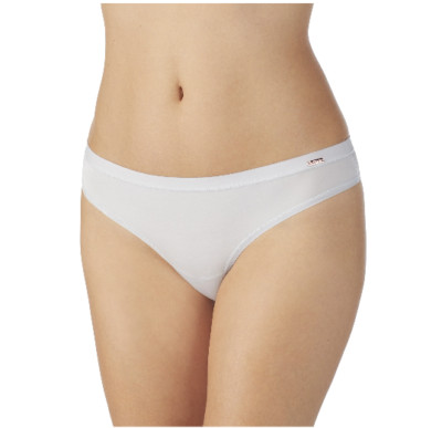Le Mystere Infinite Comfort Silver Moon Thong Size S/M 57312 | eBay