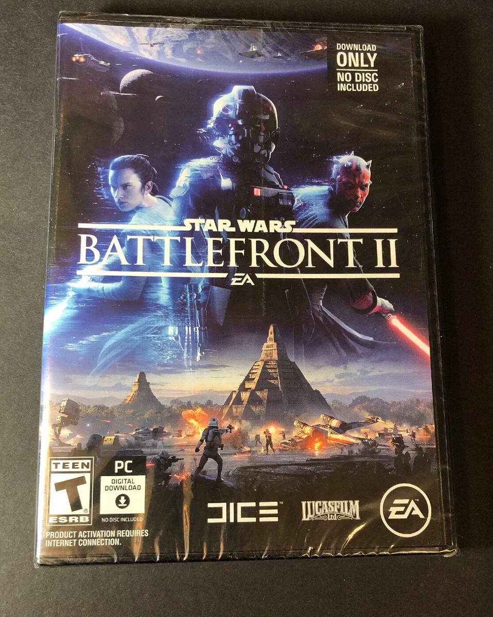  Star Wars Battlefront II - Xbox One : Electronic Arts:  Everything Else