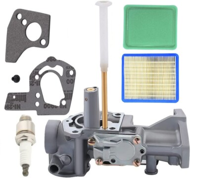 #ad 498298 Carburetor for Briggs amp; Stratton 5 HP 135202 130202 112232 Engine $19.22