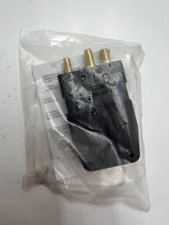 Marinco Bates Stage Pin Plug Male Connector 20 Amps 125 Volts 20M