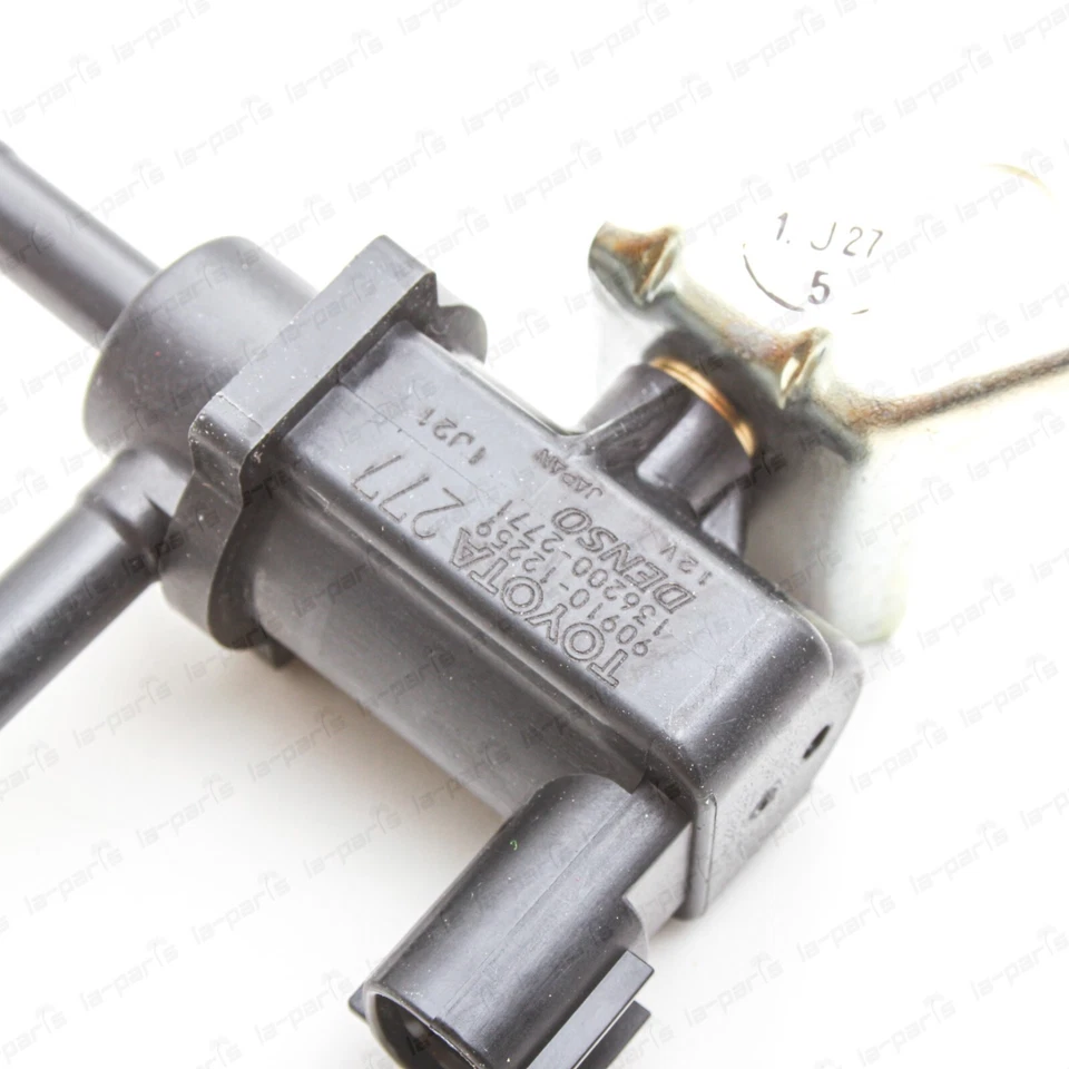 Válvula de conmutación de vacío genuina Toyota 03-09 4Runner Sequoia Tundra GX470 SC430 Foto 4 de 4