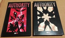 THE ABSOLUTE AUTHORITY - Volumi 1 e 2 - Magic Press - 2008/2011 