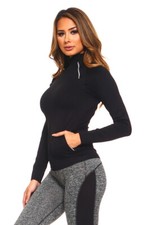 Yelete Seamless Performance Sports Jacket M/L