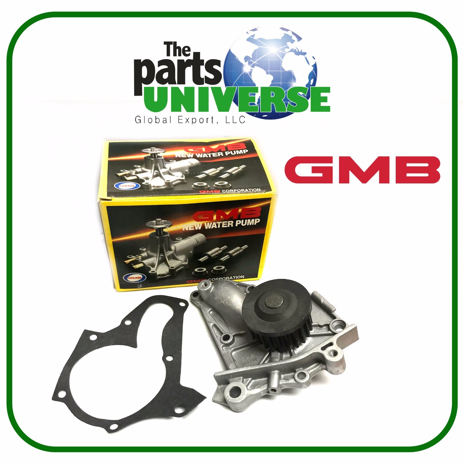 Engine Cooling Water Pump & Gasket For TOYOTA 1610079045 eBay